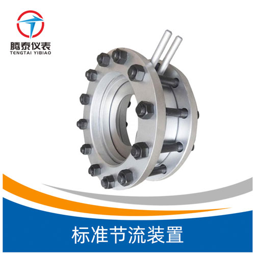 <b>標準節流裝置</b>